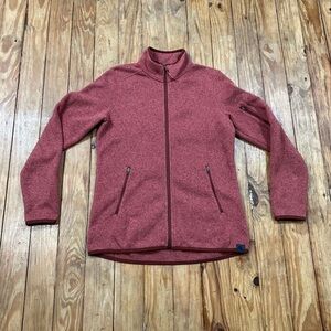 Fleece jacket LL Bean